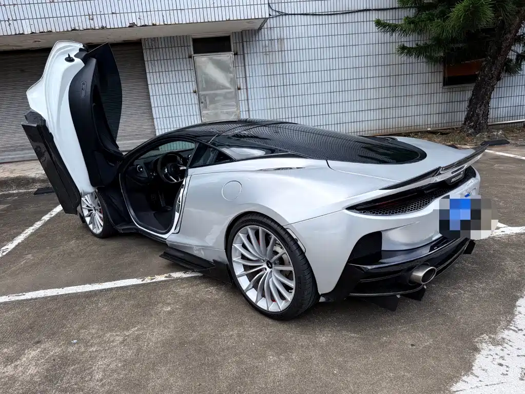 McLaren GT 4.0 T Standard