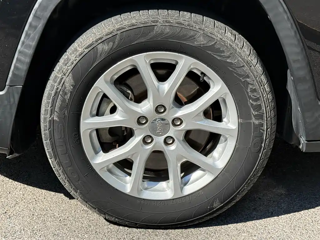Cherokee 2.4 L Professional Intelligent