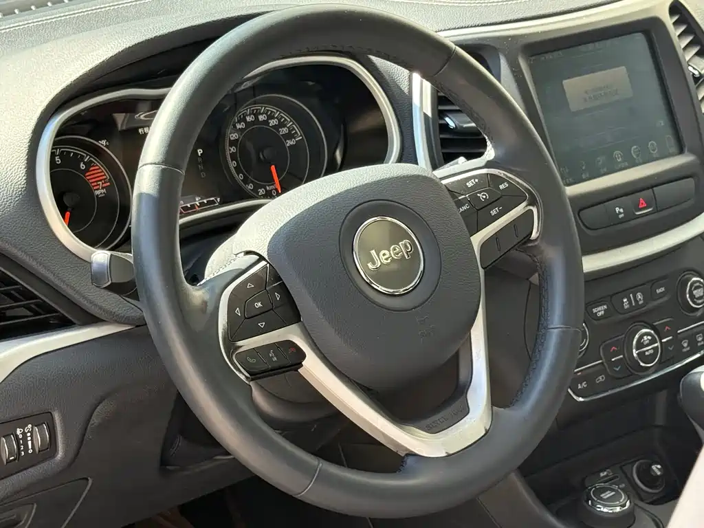 Cherokee 2.4 L Professional Intelligent