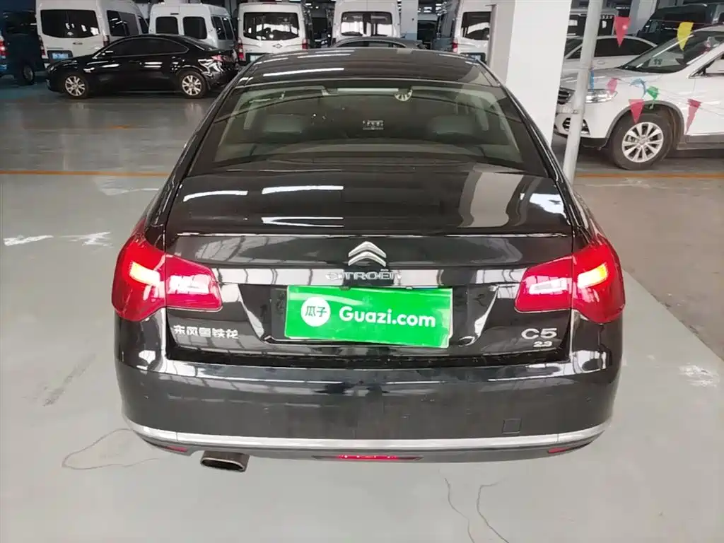 Citroen C5 1.6 T Auto Premium