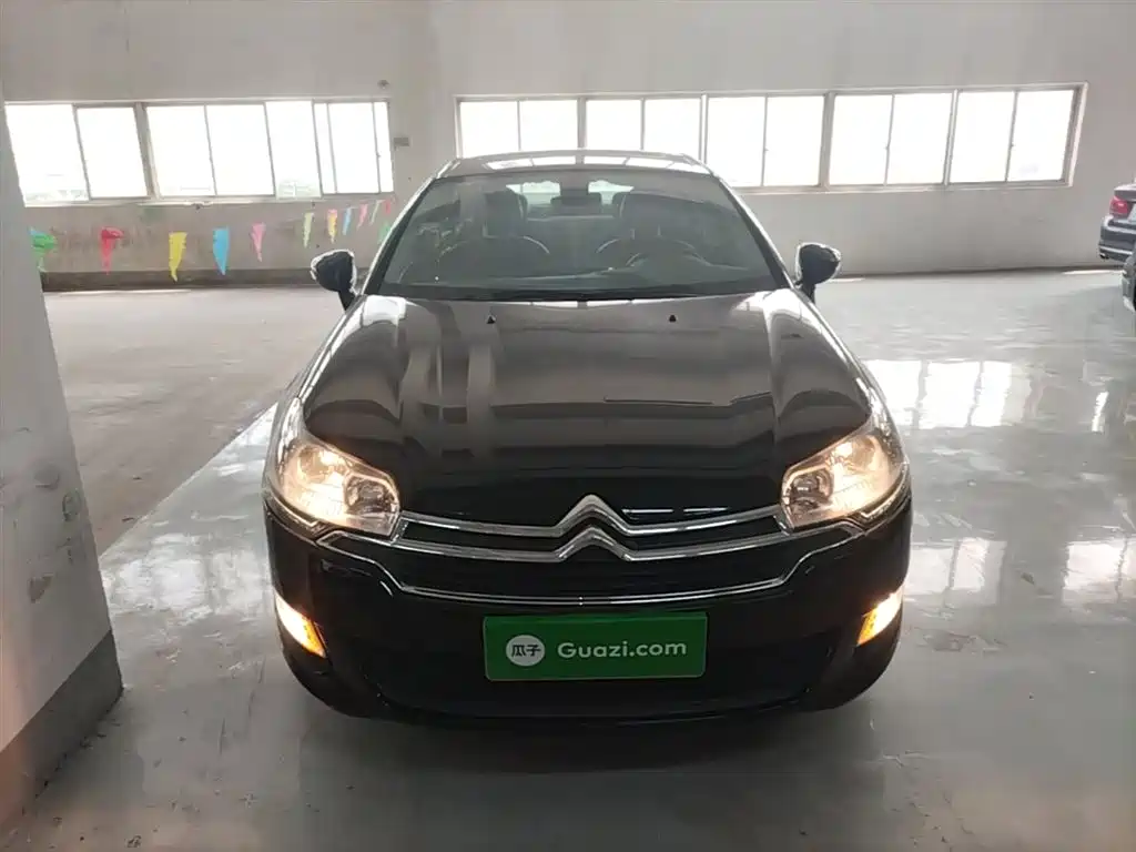 Citroen C5 1.6 T Auto Premium