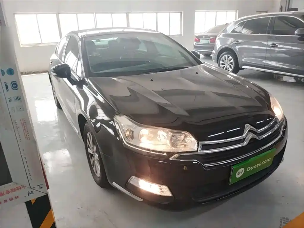 Citroen C5 1.6 T Auto Premium