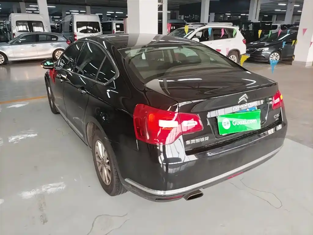 Citroen C5 1.6 T Auto Premium