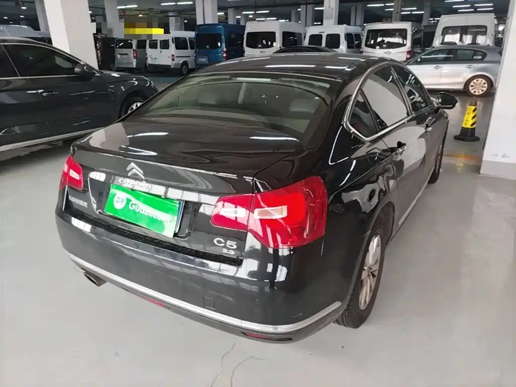 Citroen C5 1.6 T Auto Premium