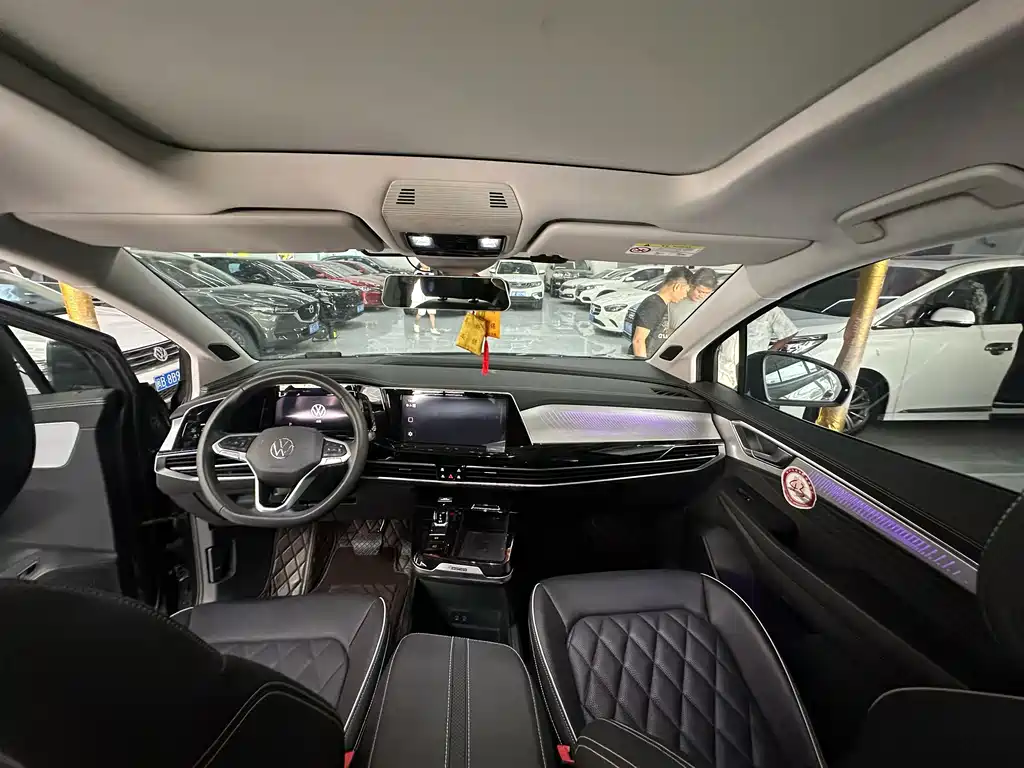 Talagon 揽境 2023款 380 TSI 四驱旗舰胜境版