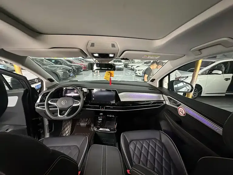 Volkswagen Talagon 揽境 2023款 380 TSI 四驱旗舰胜境版