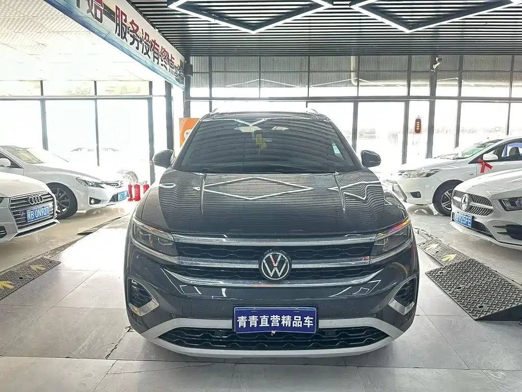 Talagon 揽境 2023款 380 TSI 四驱旗舰胜境版