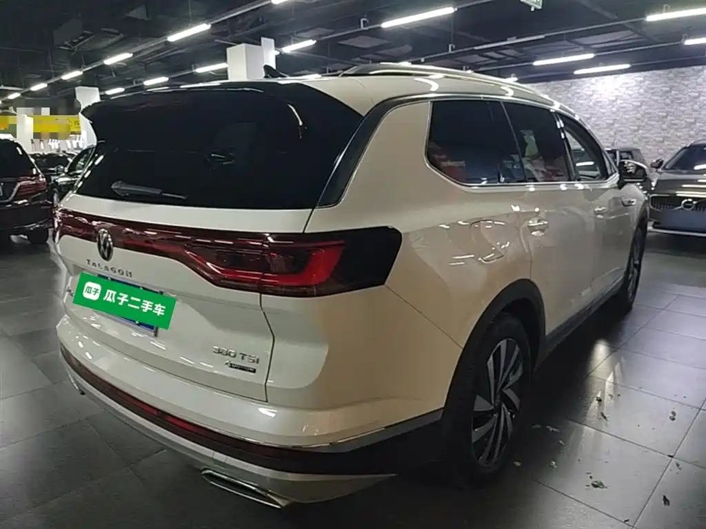 Talagon 380 TSI 4 WD Luxury Premium Realm Pro