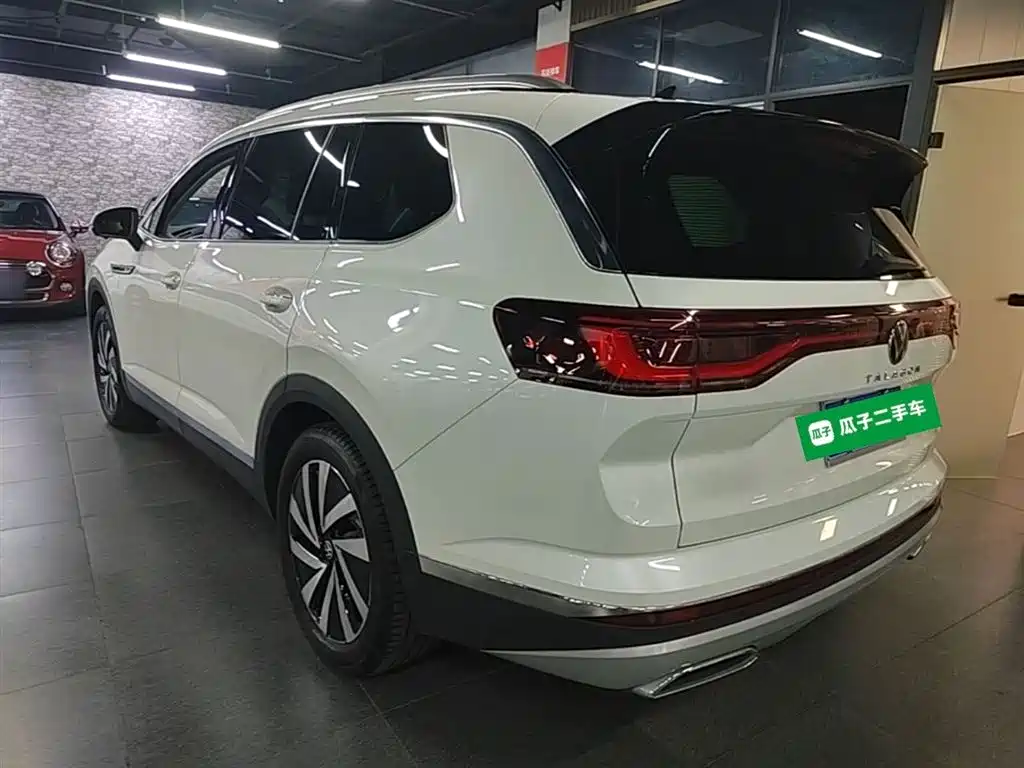 Talagon 380 TSI 4 WD Luxury Premium Realm Pro