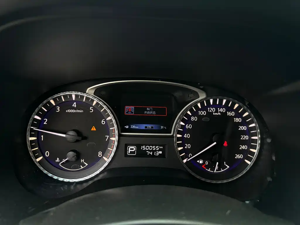 Infiniti JX JX35 4 WD All-round