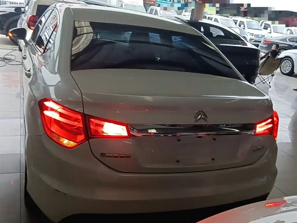 Citroen C4 L 1.8 L Auto Luxury