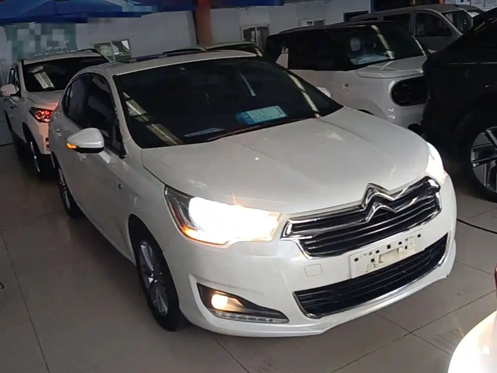 Citroen C4 L 1.8 L Auto Luxury