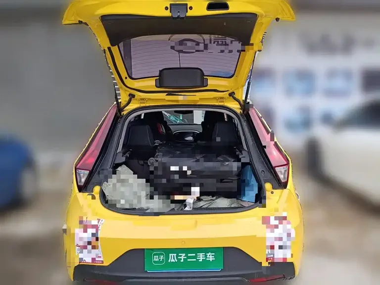 MG 3 1.5 L Auto Connected Elite