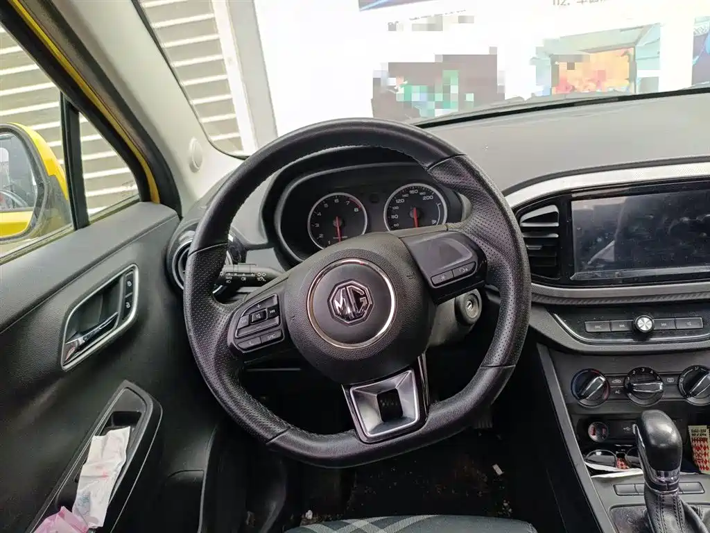 MG 3 1.5 L Auto Connected Elite
