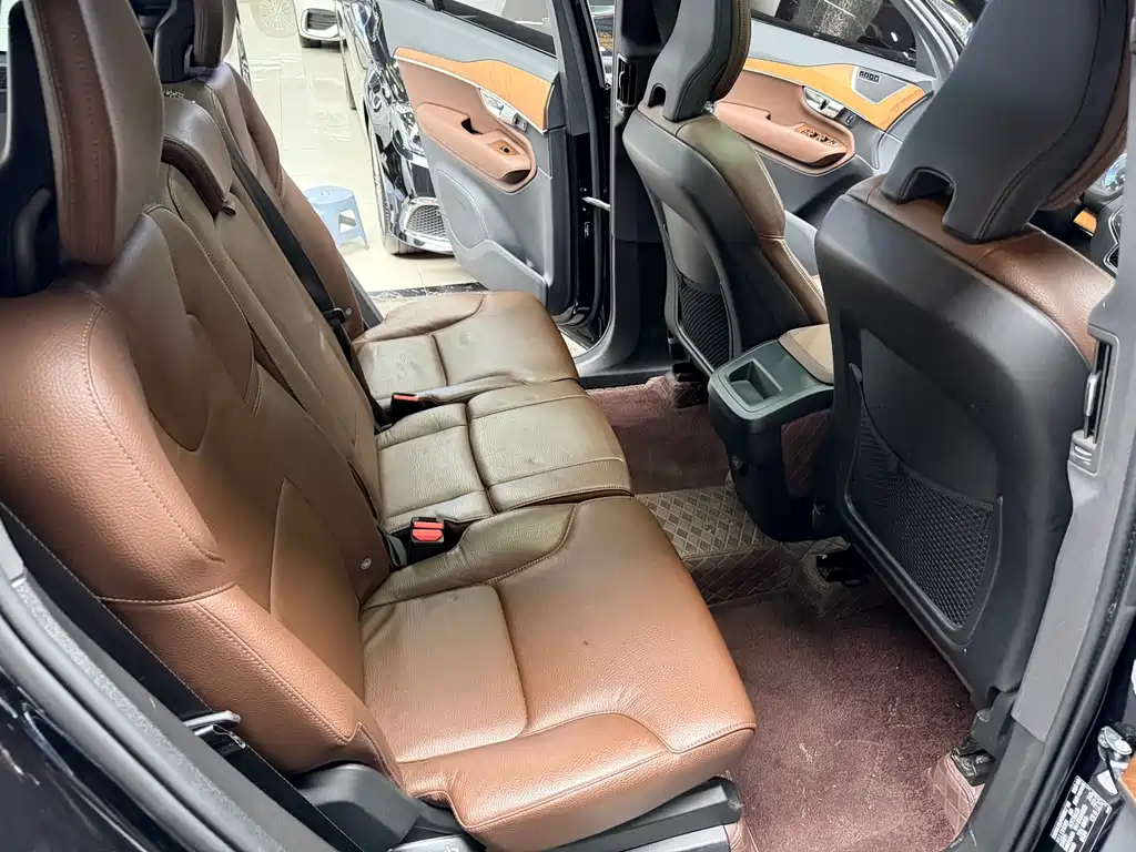 Volvo XC90 B5 Smart Travel Luxury 5-seat