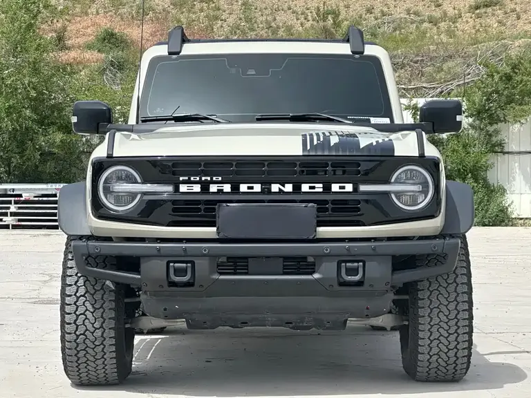 Ford Bronco 2.3 T Sand Dune Limited Custom