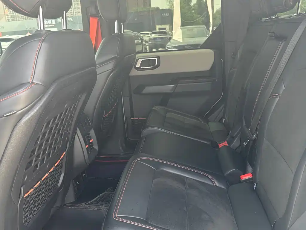 Ford Bronco 2.3 T Sand Dune Limited Custom