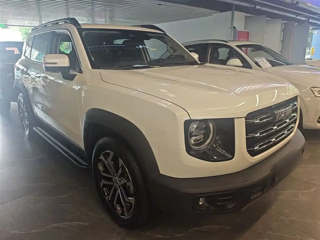 Haval Dargo 1.5 T DCT 2 WD Collie