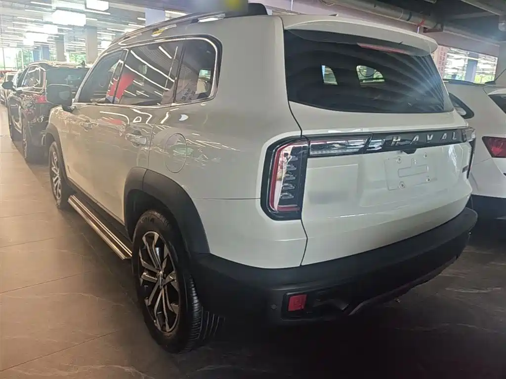 Haval Dargo 1.5 T DCT 2 WD Collie