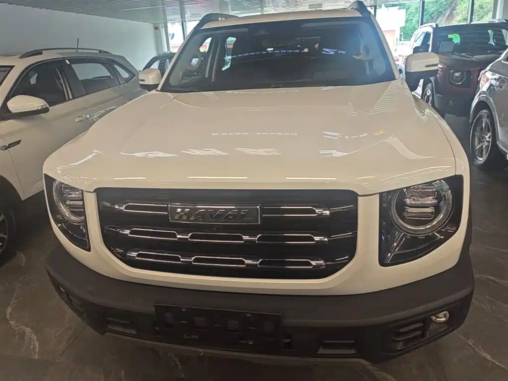 Haval Dargo 1.5 T DCT 2 WD Collie