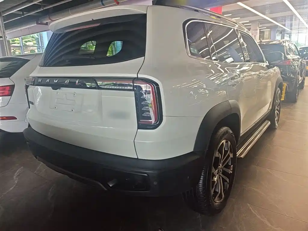 Haval Dargo 1.5 T DCT 2 WD Collie