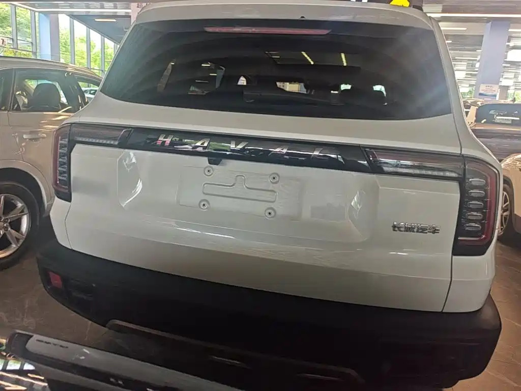 Haval Dargo 1.5 T DCT 2 WD Collie