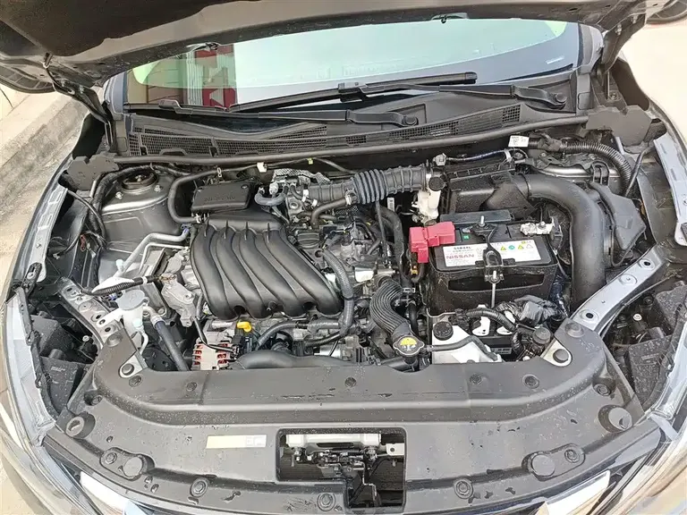 Nissan Sylphy Facelift II Classic 1.6 XE CVT Comfort