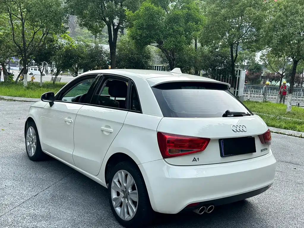 Audi A1 30 TFSI Sportback Urban
