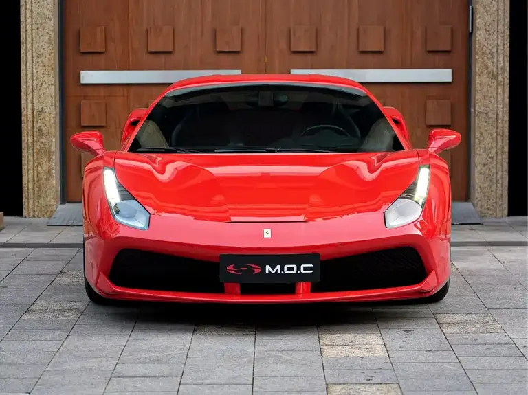 Ferrari 488 488 GTB