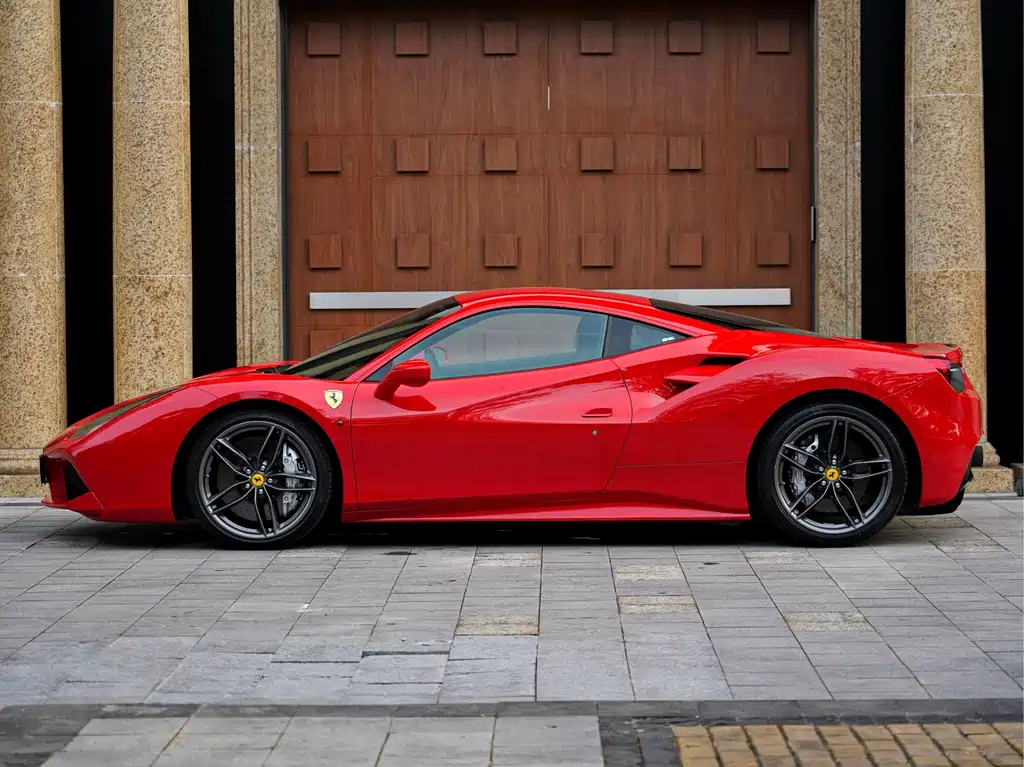 Ferrari 488 488 GTB