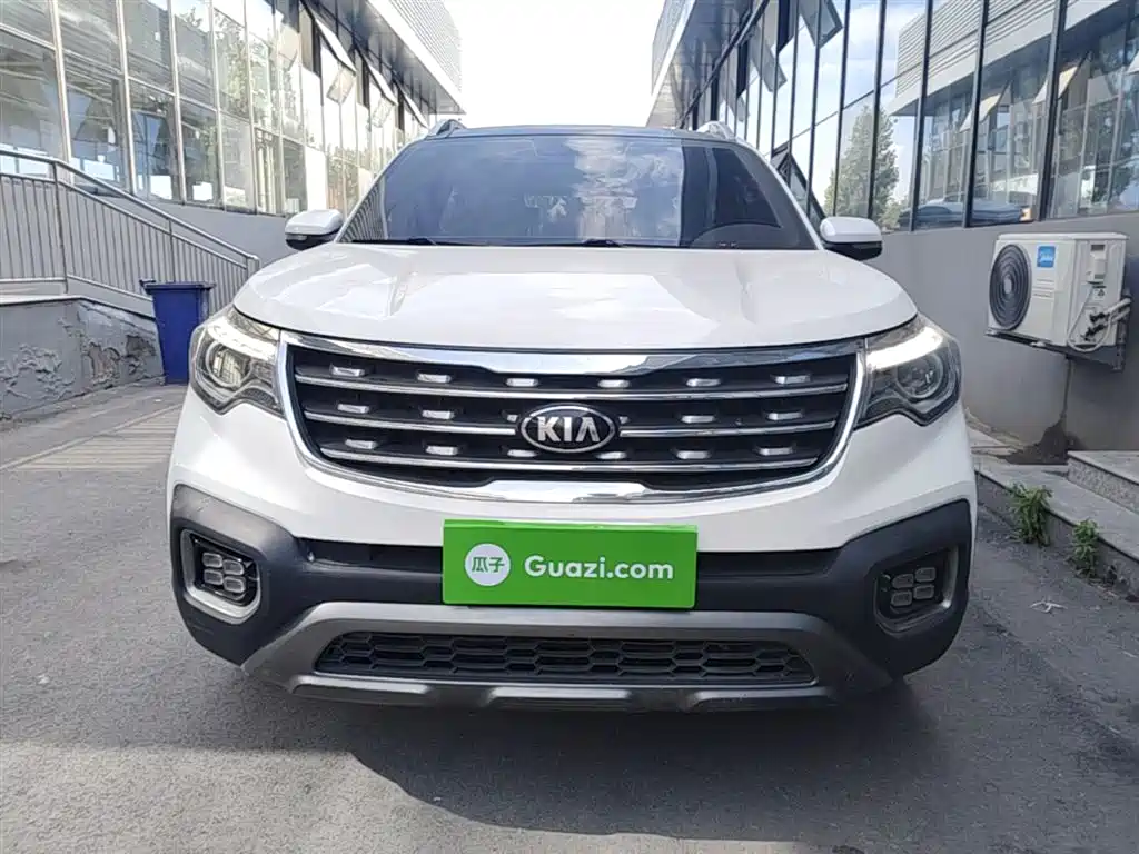 Sportage 2.0 L Auto Smart Enjoyment Luxury