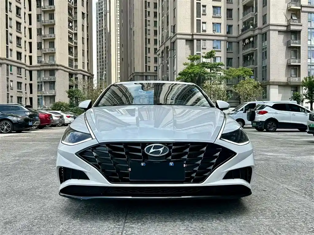 Sonata 270 TGDi DCT GL Leading
