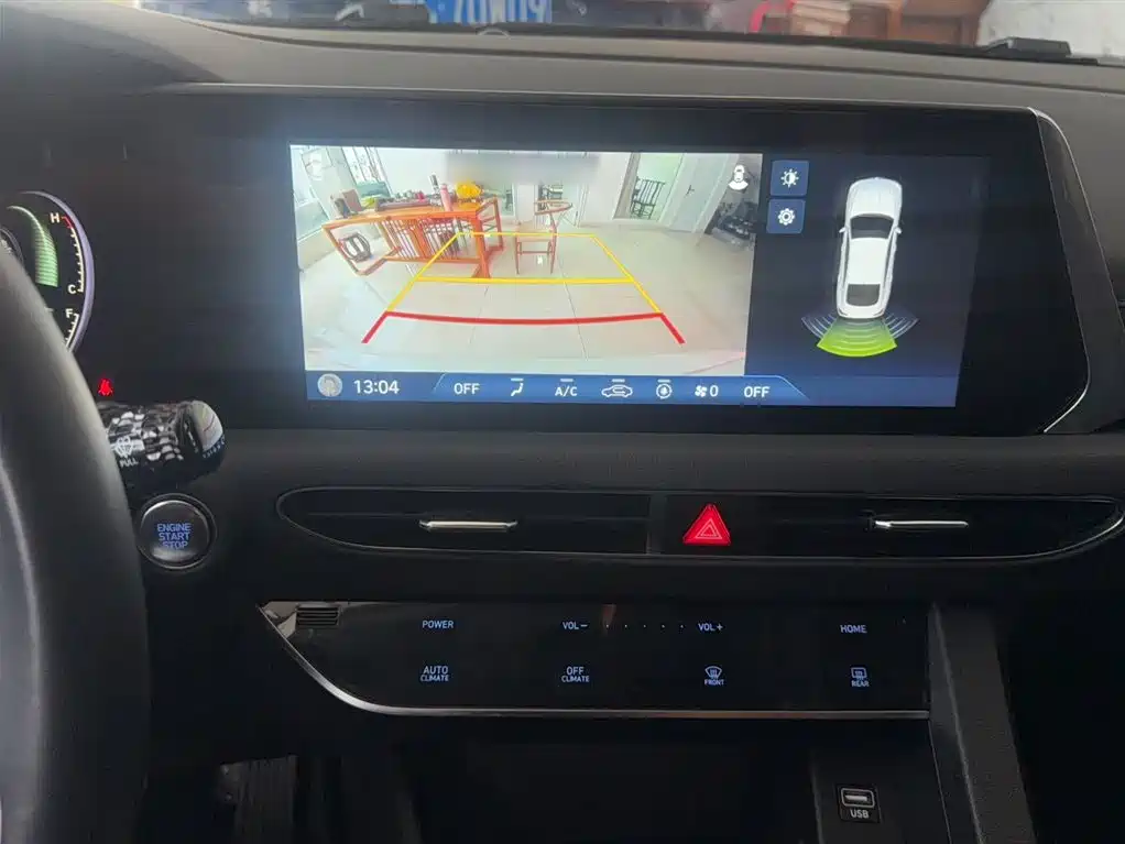 Sonata 270 TGDi DCT GL Leading
