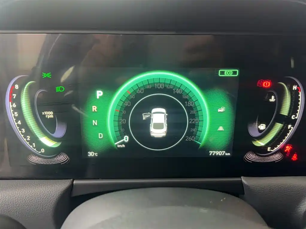 Sonata 270 TGDi DCT GL Leading