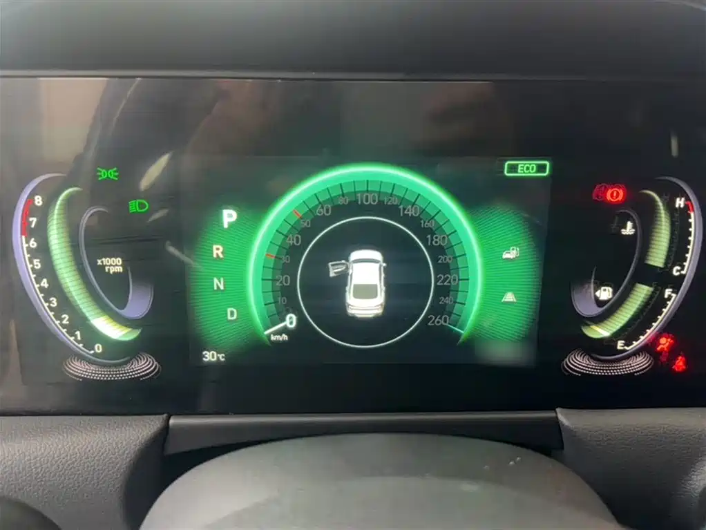 Sonata 270 TGDi DCT GL Leading