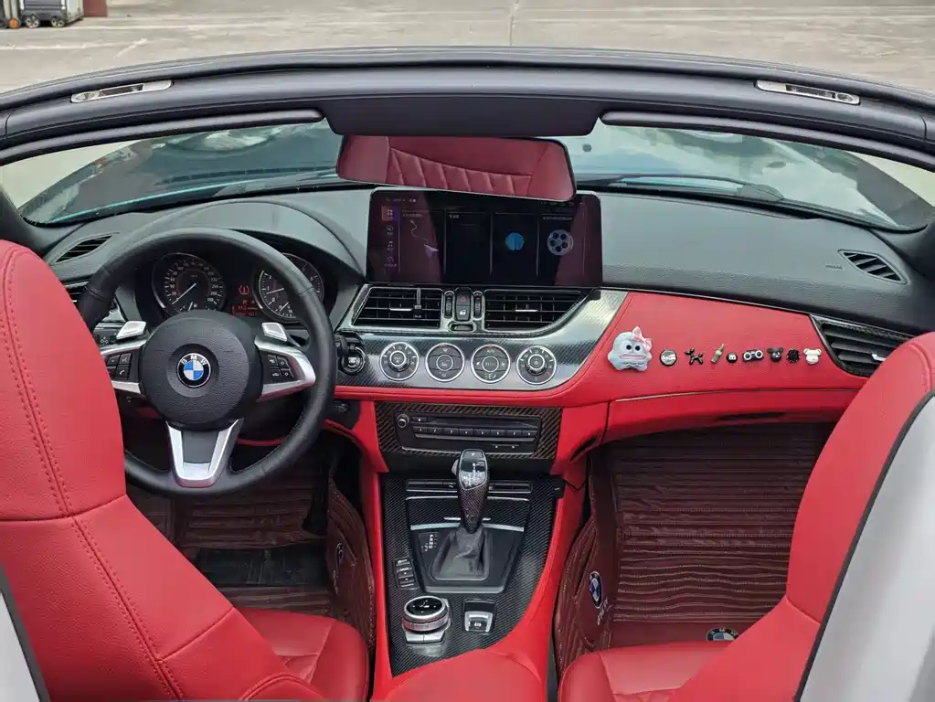 BMW Z4 sDrive23 i Leading