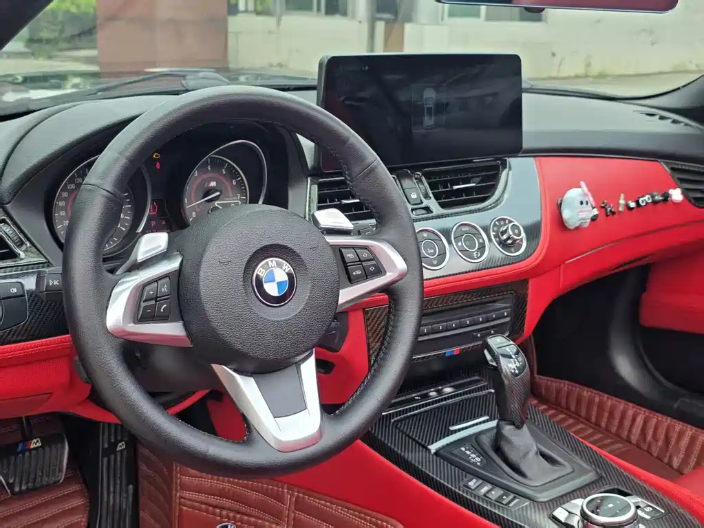 BMW Z4 sDrive23 i Leading