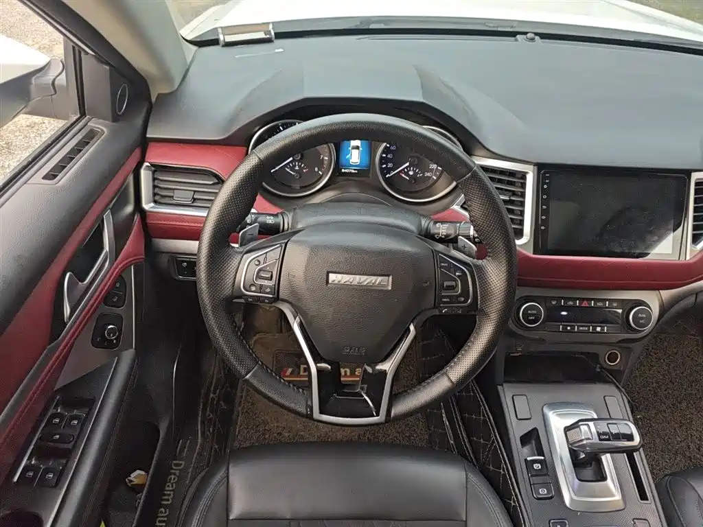 Haval H6 Coupe Connected 1.5 T Auto 2 WD Elite