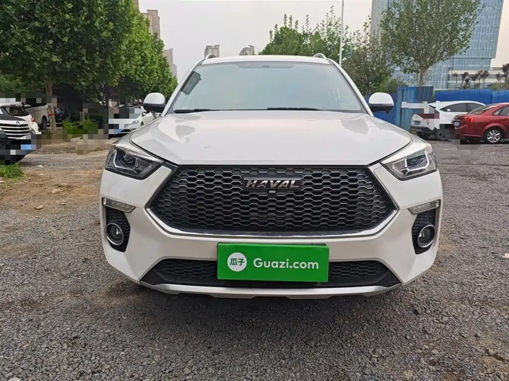 Haval H6 Coupe Connected 1.5 T Auto 2 WD Elite