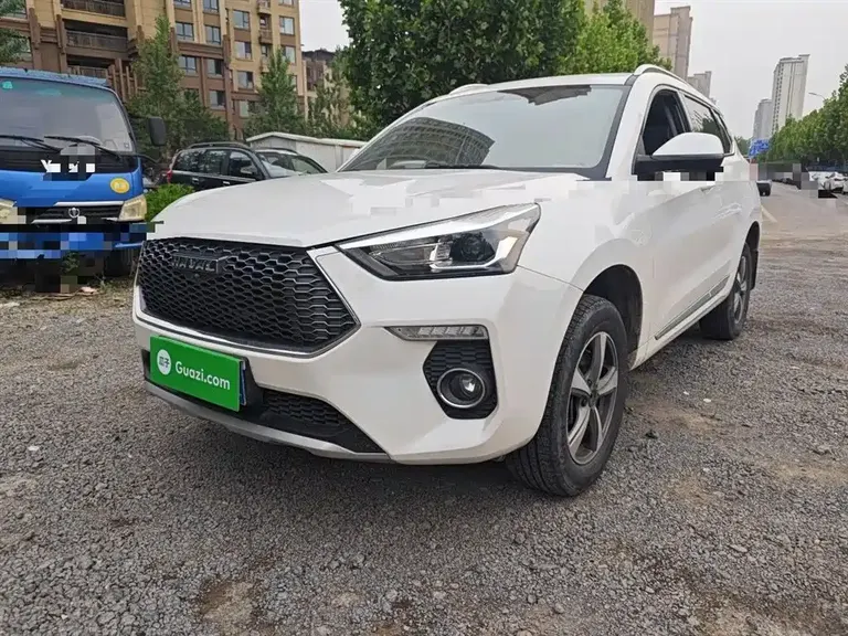 Haval H6 Coupe Connected 1.5 T Auto 2 WD Elite