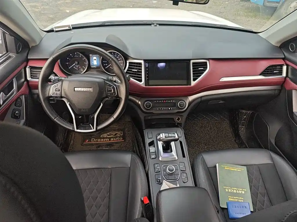 Haval H6 Coupe Connected 1.5 T Auto 2 WD Elite