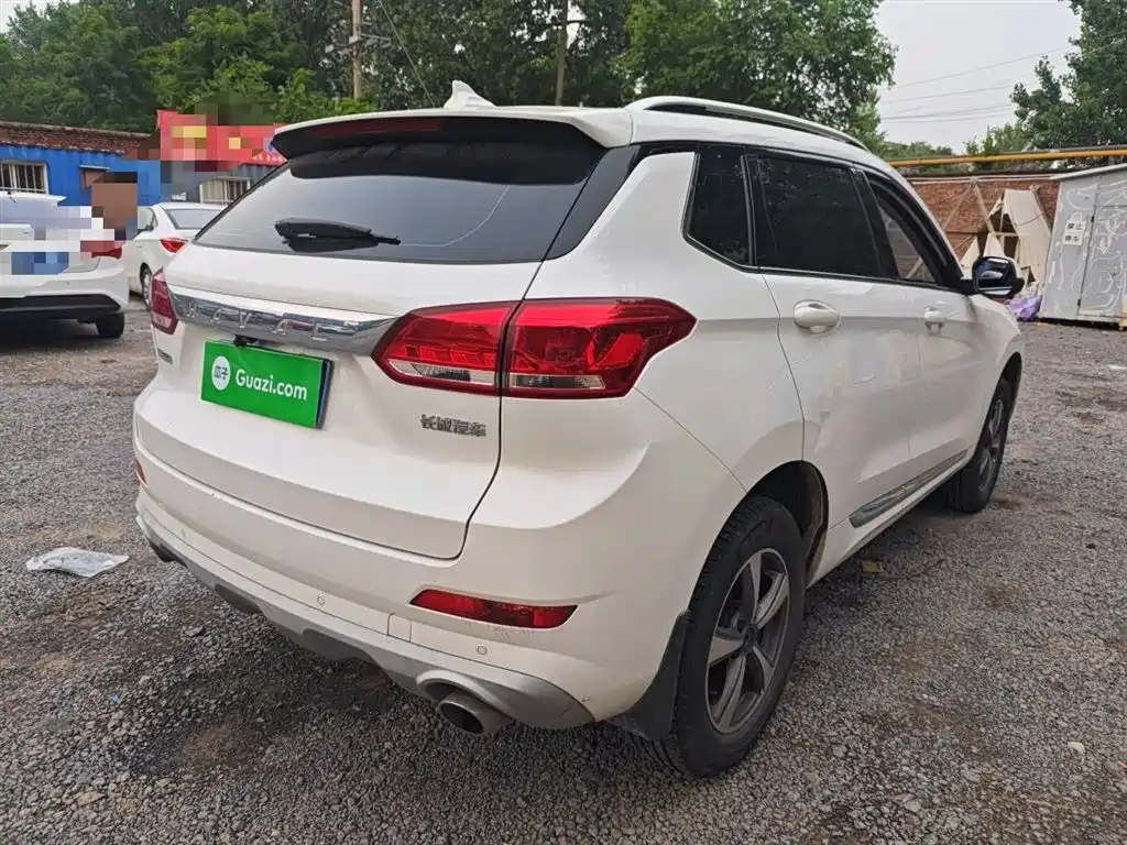 Haval H6 Coupe Connected 1.5 T Auto 2 WD Elite