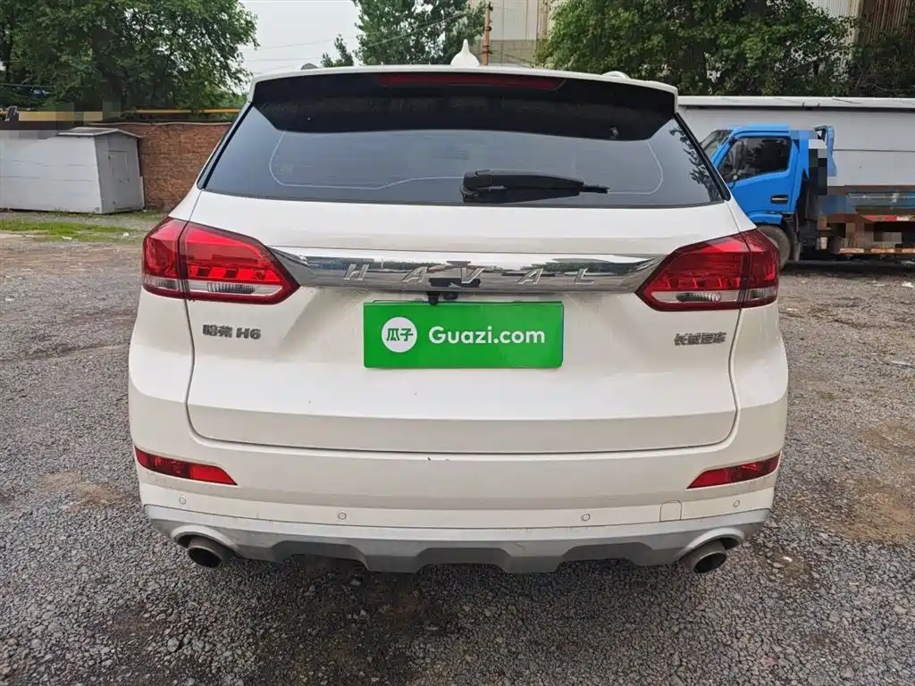 Haval H6 Coupe Connected 1.5 T Auto 2 WD Elite