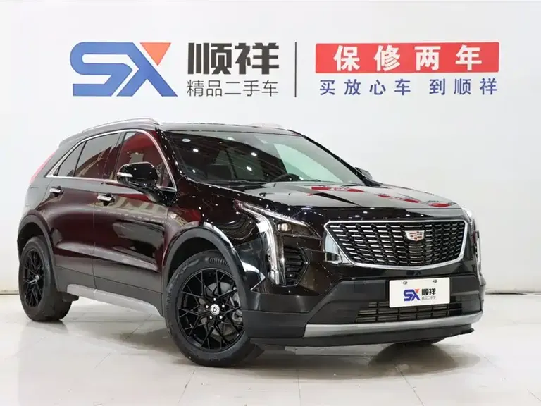 Cadillac XT4 28 T 2 WD Luxury