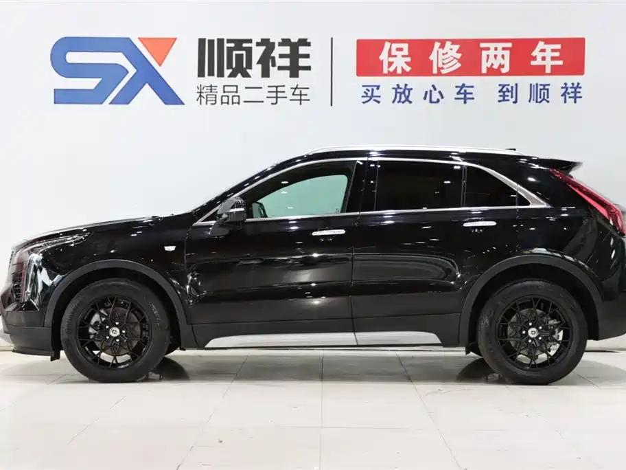 Cadillac XT4 28 T 2 WD Luxury
