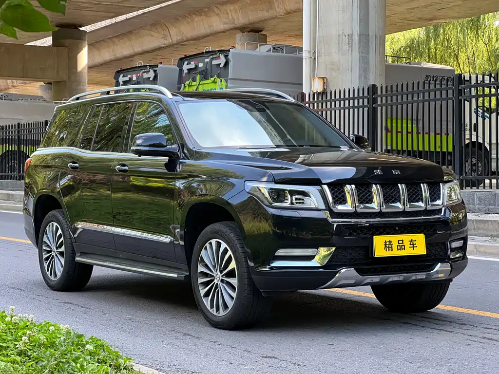Beijing Offroad BJ90 4.0 T Supreme Drive