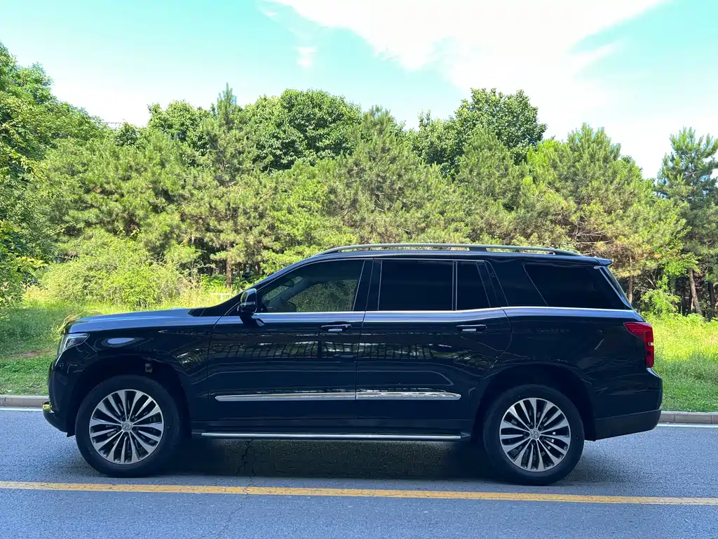 Beijing Offroad BJ90 4.0 T Supreme Drive