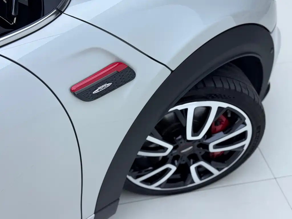 MINI JCW 2.0 T JOHN COOPER WORKS ALL-IN