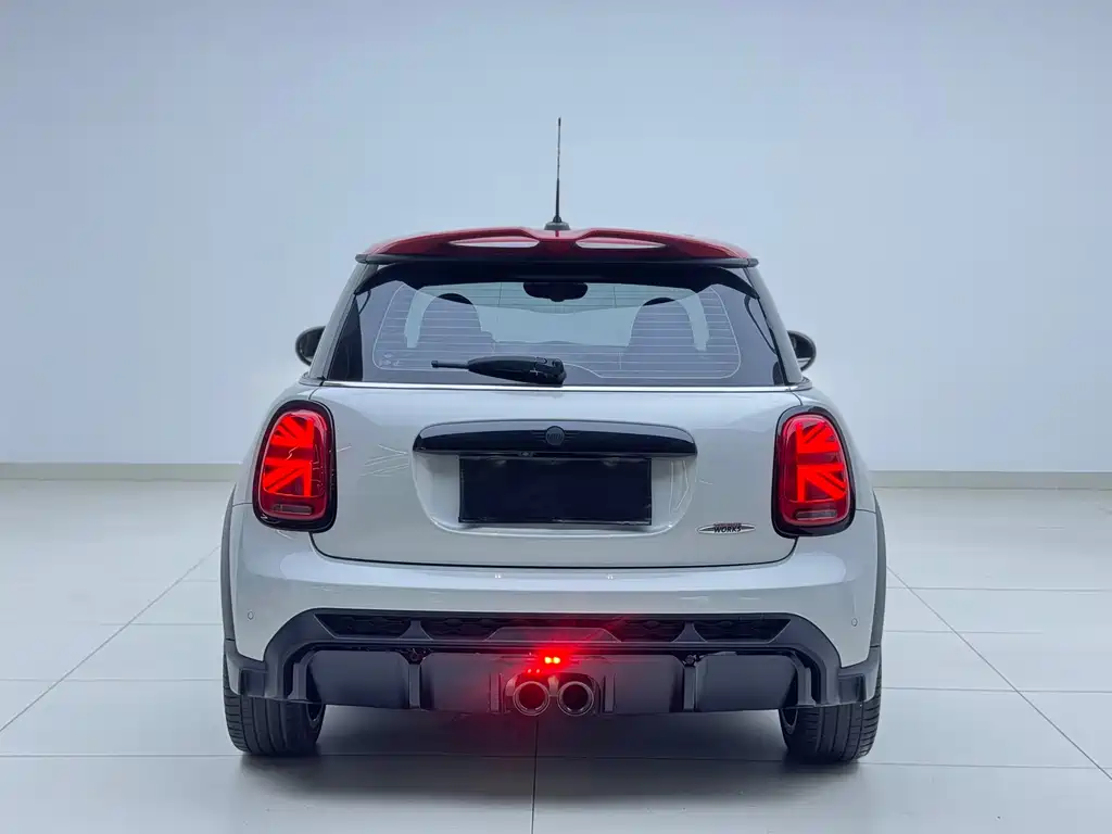 MINI JCW 2.0 T JOHN COOPER WORKS ALL-IN