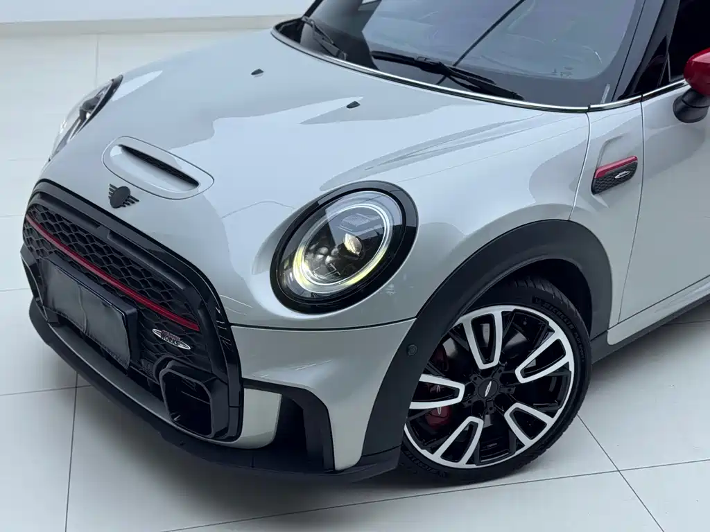 MINI JCW 2.0 T JOHN COOPER WORKS ALL-IN